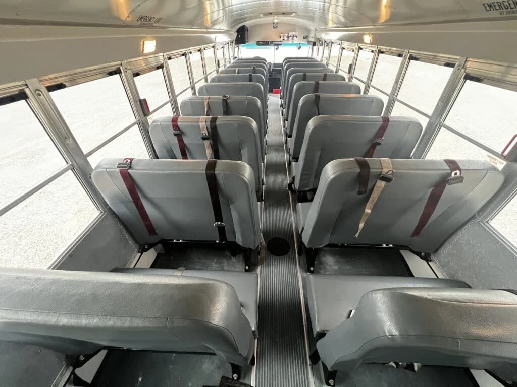 2020 Blue Bird Vision Activity Bus - Image 8