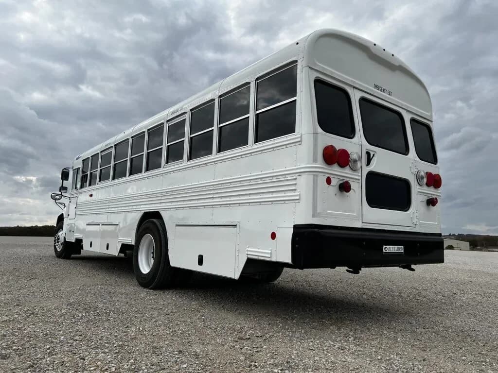 2020 Blue Bird Vision Activity Bus - Image 10