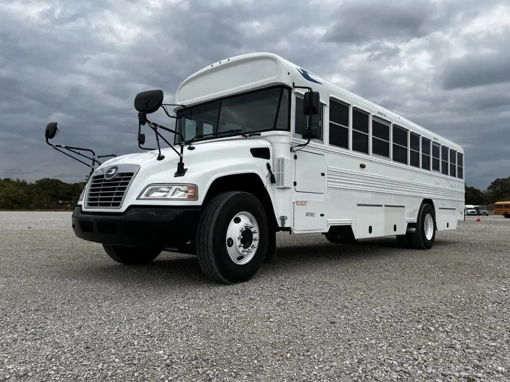 2020 Blue Bird Vision Activity Bus - Image 1
