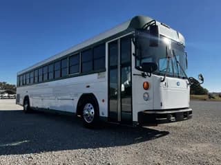 2014 Blue Bird AARE bus