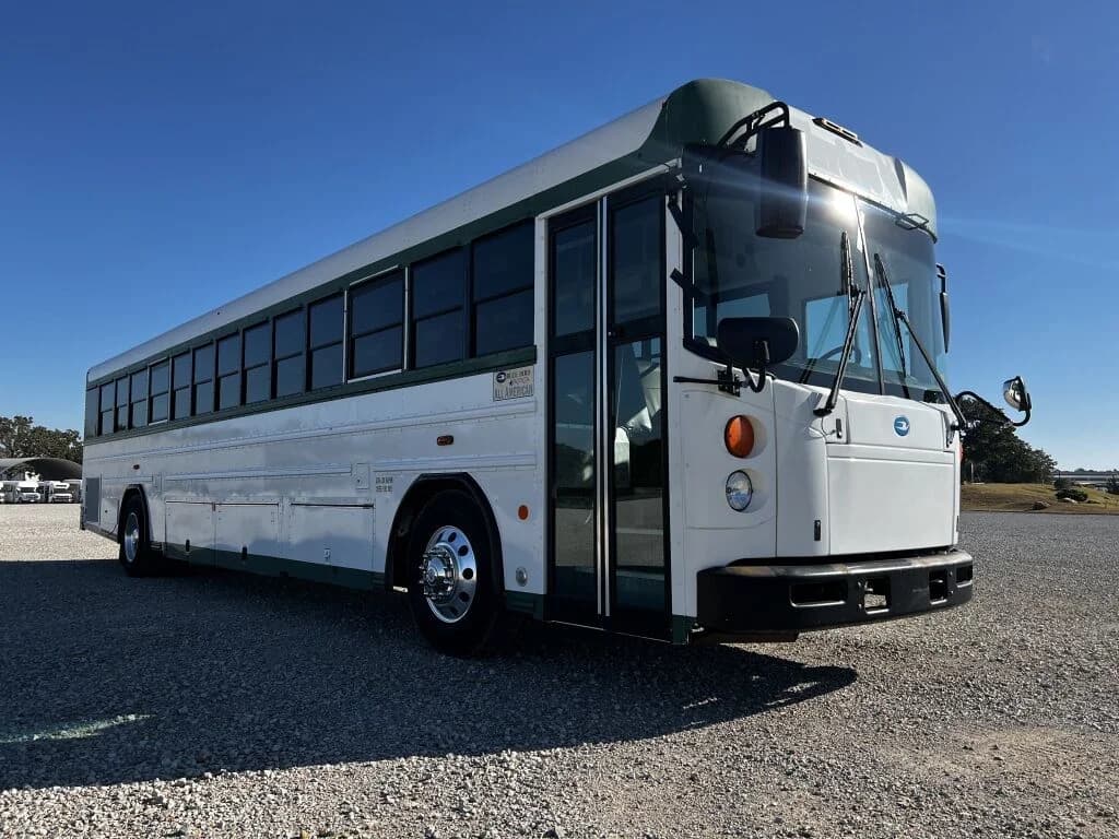2014 Blue Bird AARE Activity Bus - Image 1
