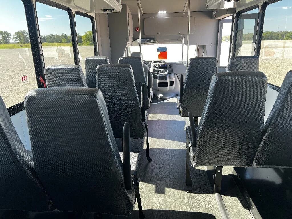 2024 Ford Endera E450 Shuttle Bus - Image 6