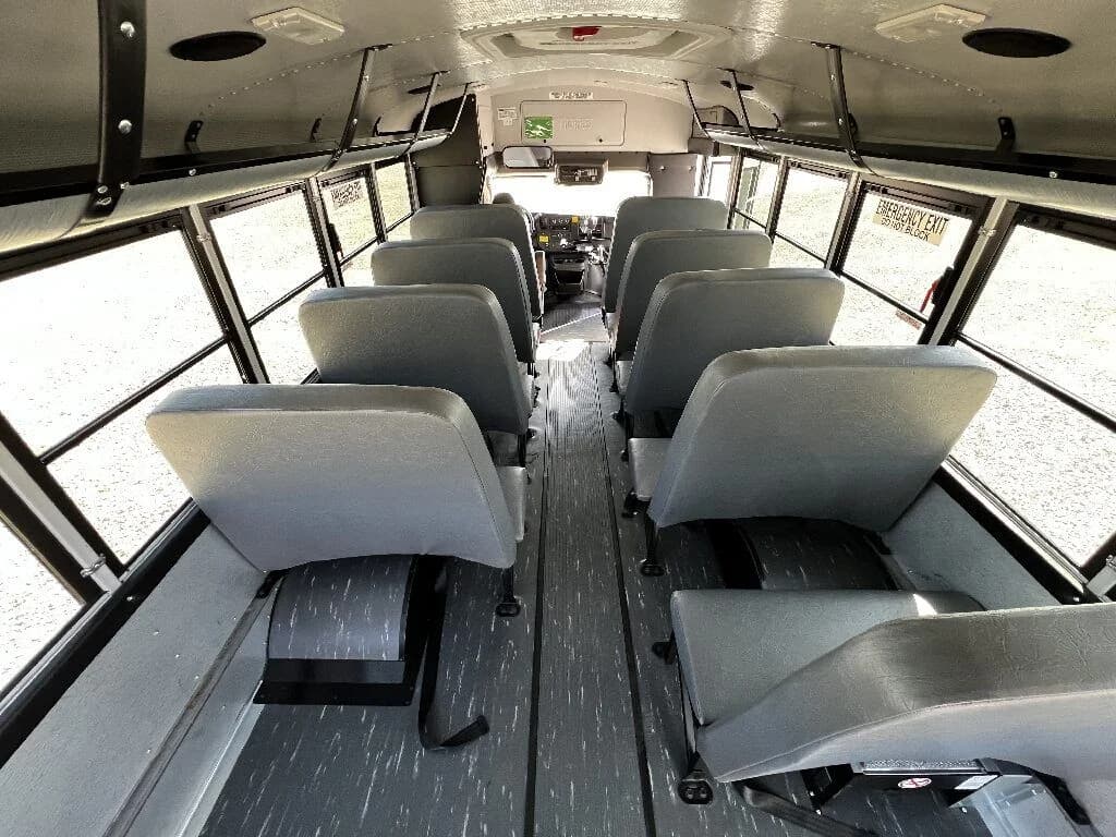 2024 Thomas Minotour MFSAB Shuttle Bus - Image 8