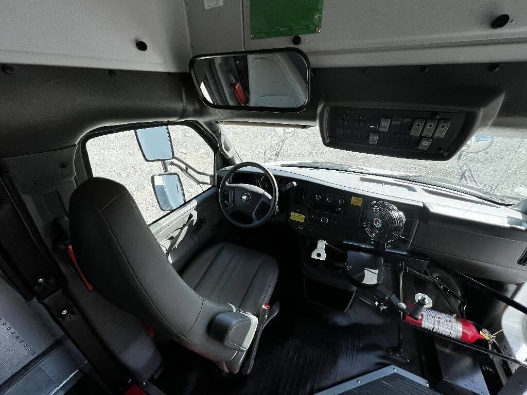 2024 Thomas Minotour MFSAB Shuttle Bus - Image 2