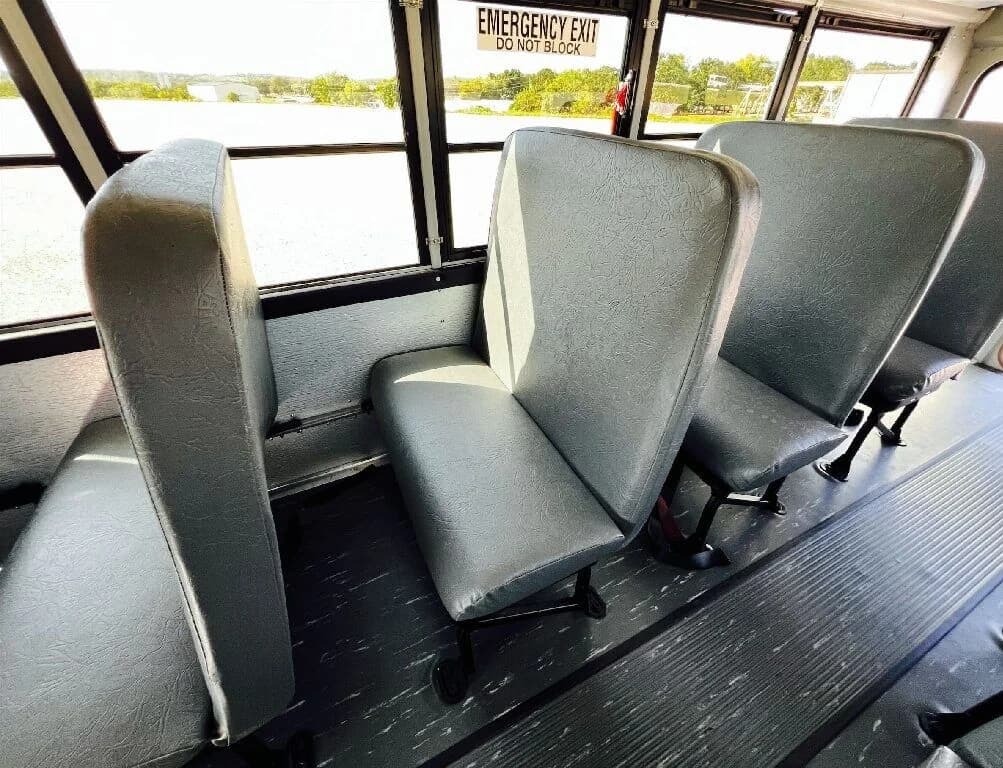 2024 Thomas Minotour MFSAB Shuttle Bus - Image 7
