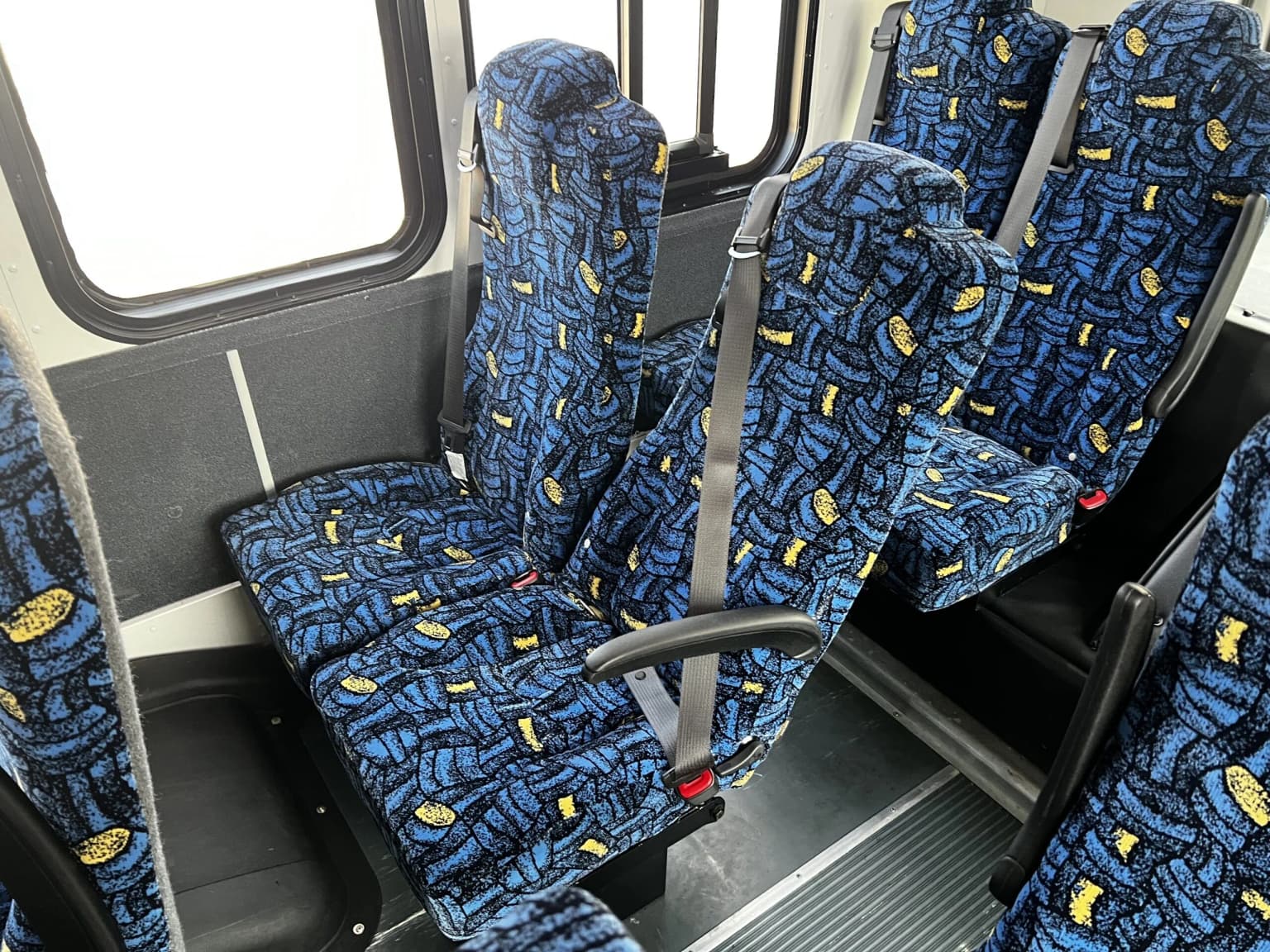 2023 Blue Bird All American Rear Engine Activity Bus - Image 4