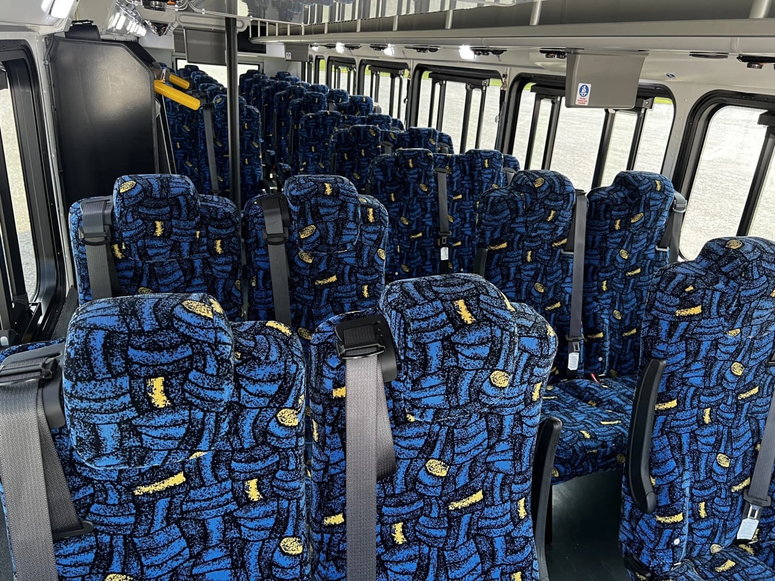 2023 Blue Bird All American Rear Engine Activity Bus - Image 6