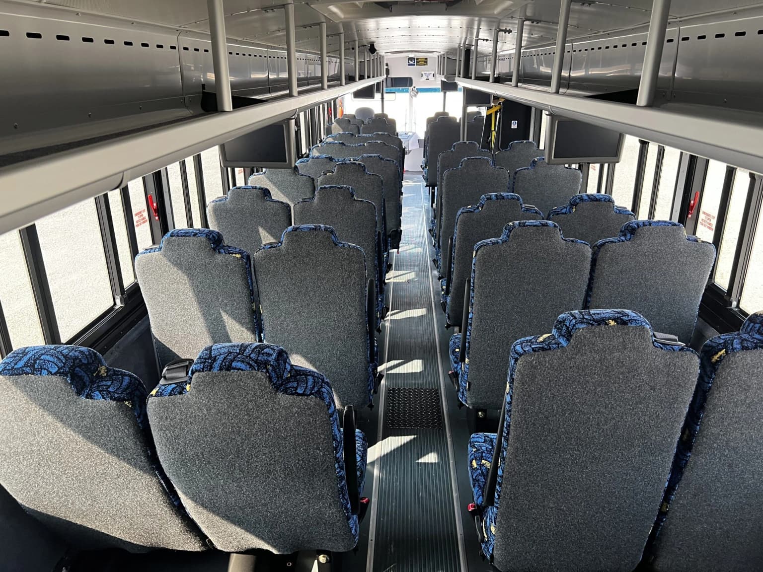 2023 Blue Bird All American Rear Engine Activity Bus - Image 7