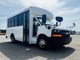 2023 Chevrolet Collins bus
