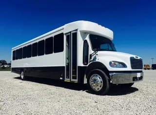 2024 Freightliner Star Rider 45 bus