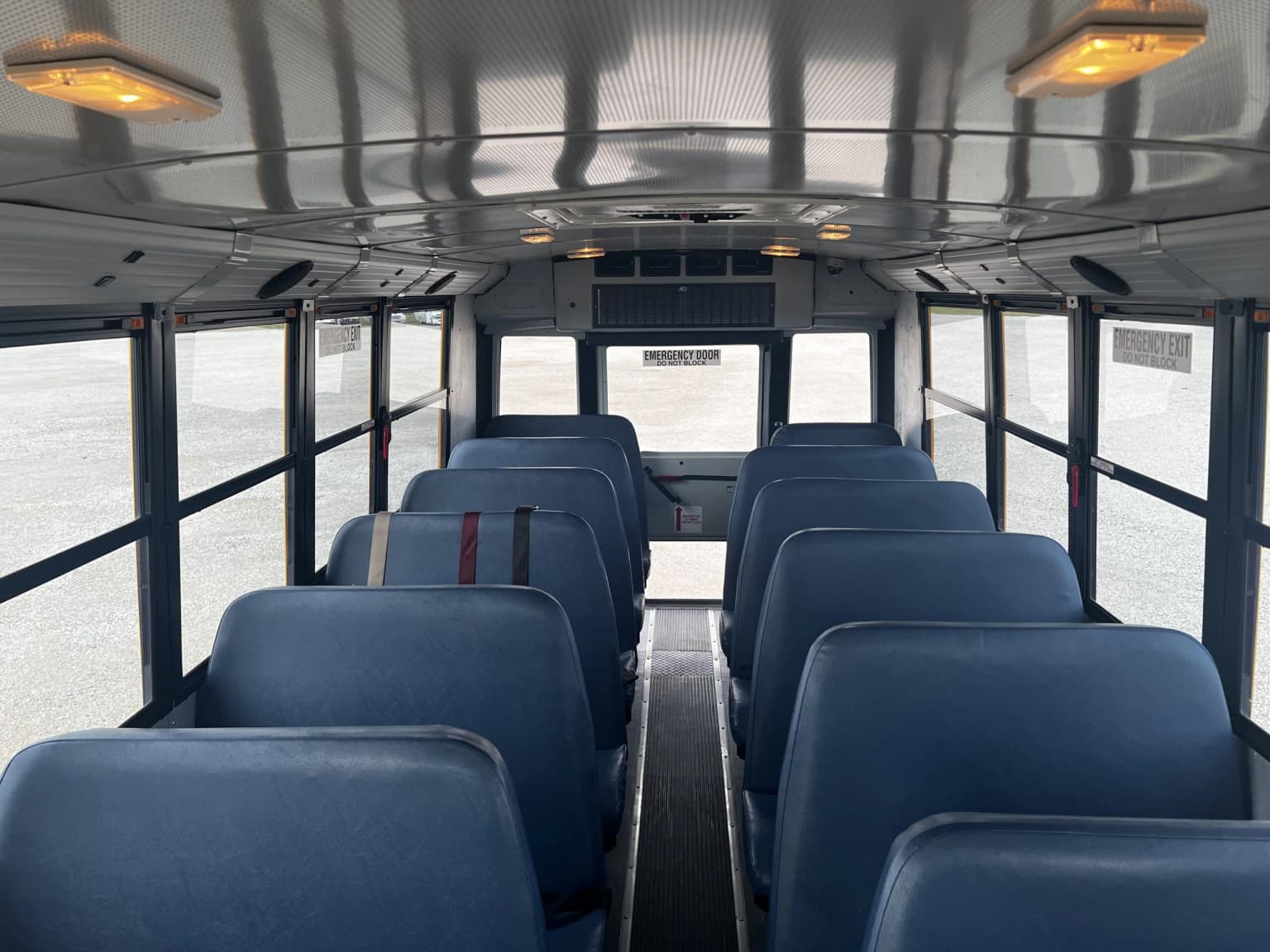 2018 Thomas C2 School Bus - Image 7