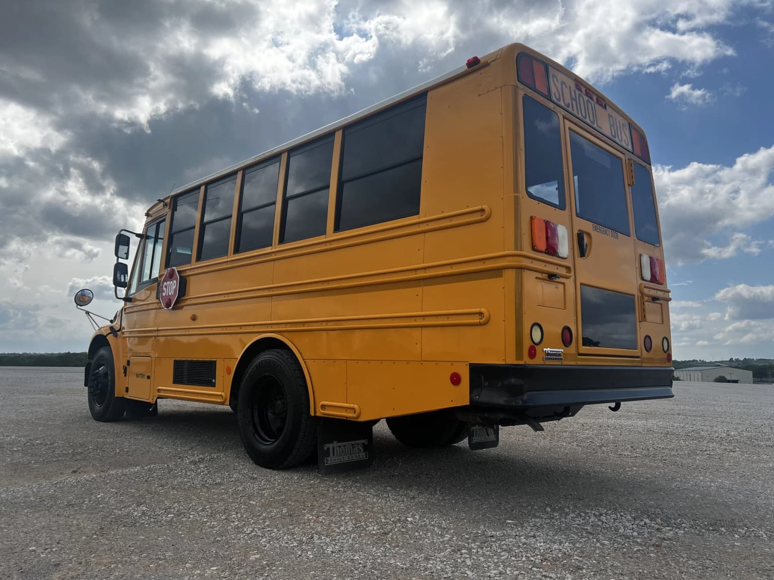 2018 Thomas C2 School Bus - Image 10