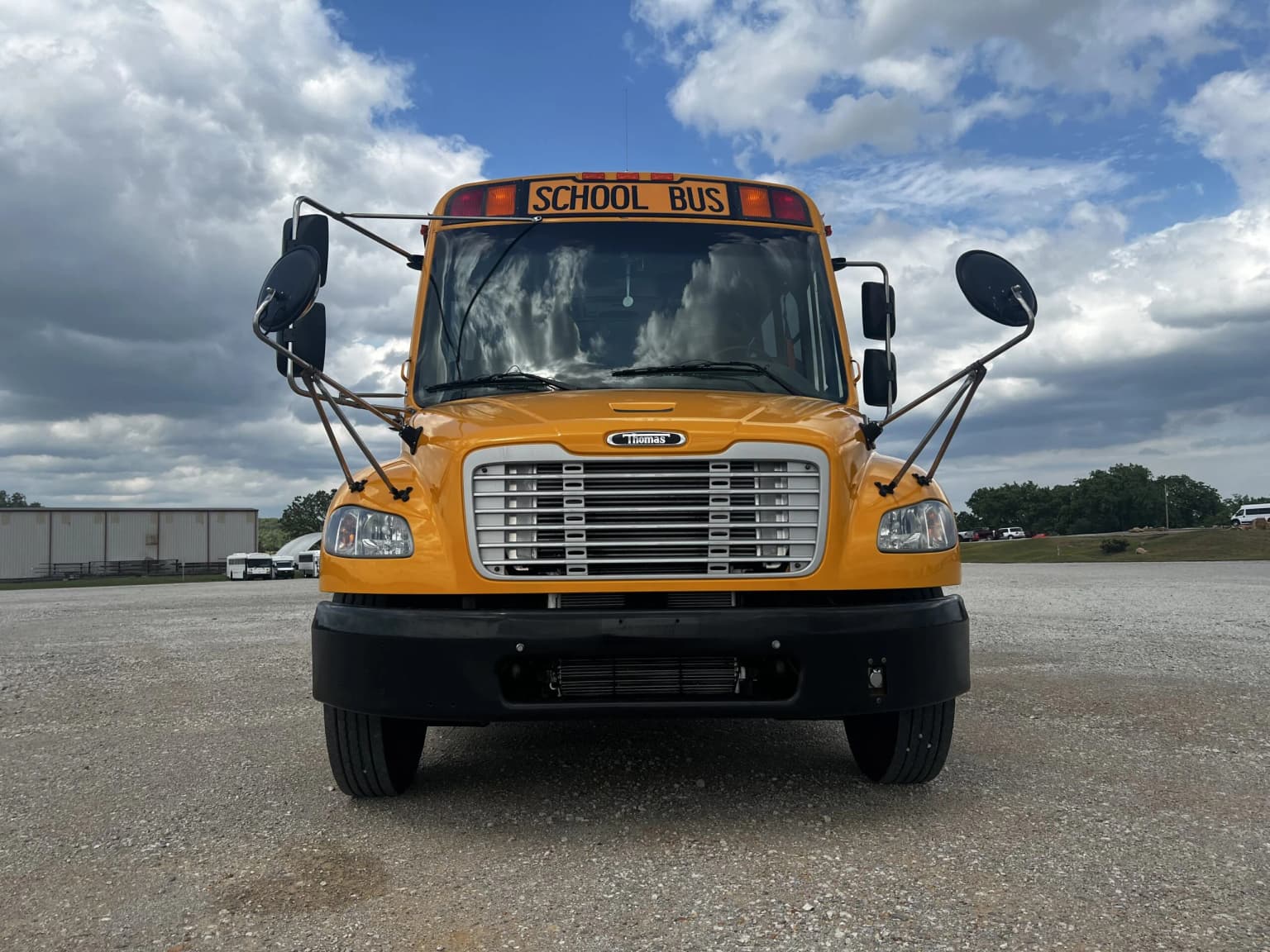2018 Thomas C2 School Bus - Image 3