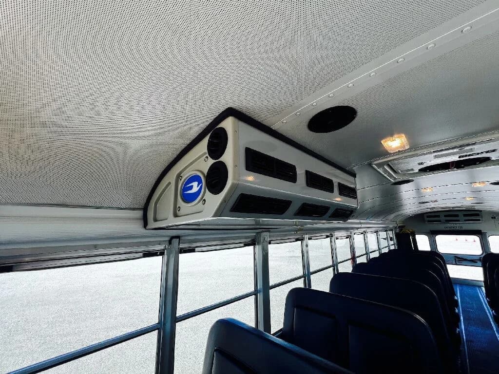 2014 Blue Bird Vision School Bus ADA - Image 6