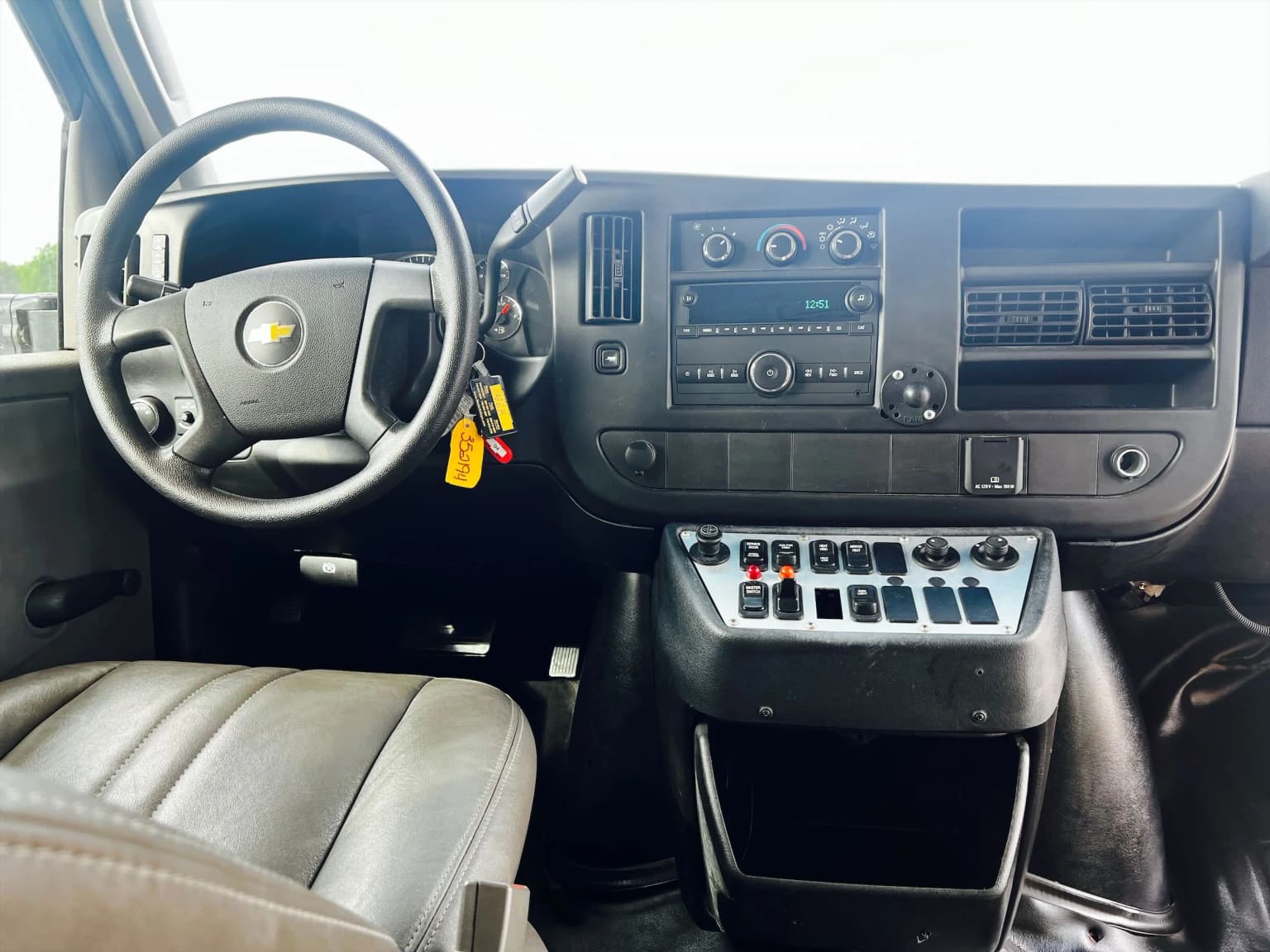2018 Chevy Collins School Bus - Image 4