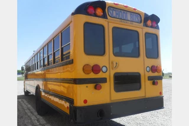 2020 International IC CE School Bus - Image 5