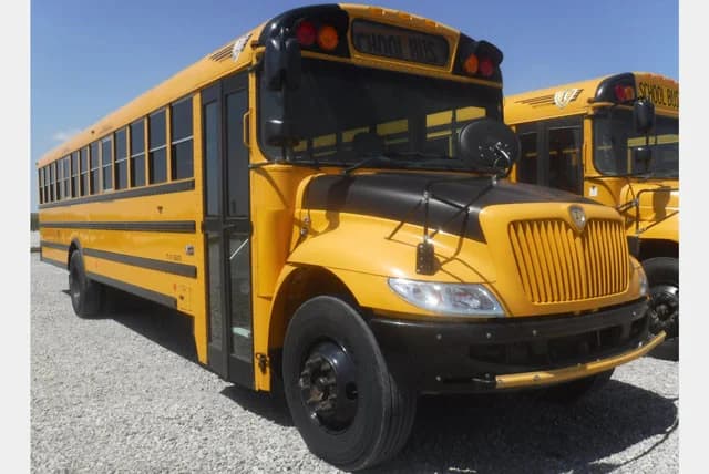 2020 International IC CE School Bus - Image 1