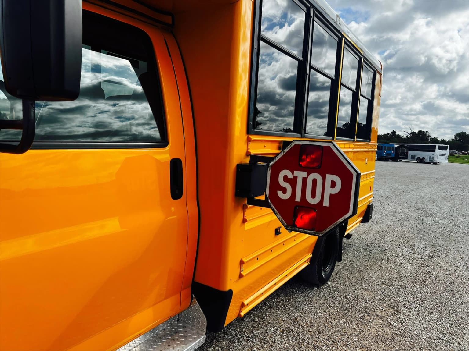 2018 Chevy Collins School Bus - Image 4