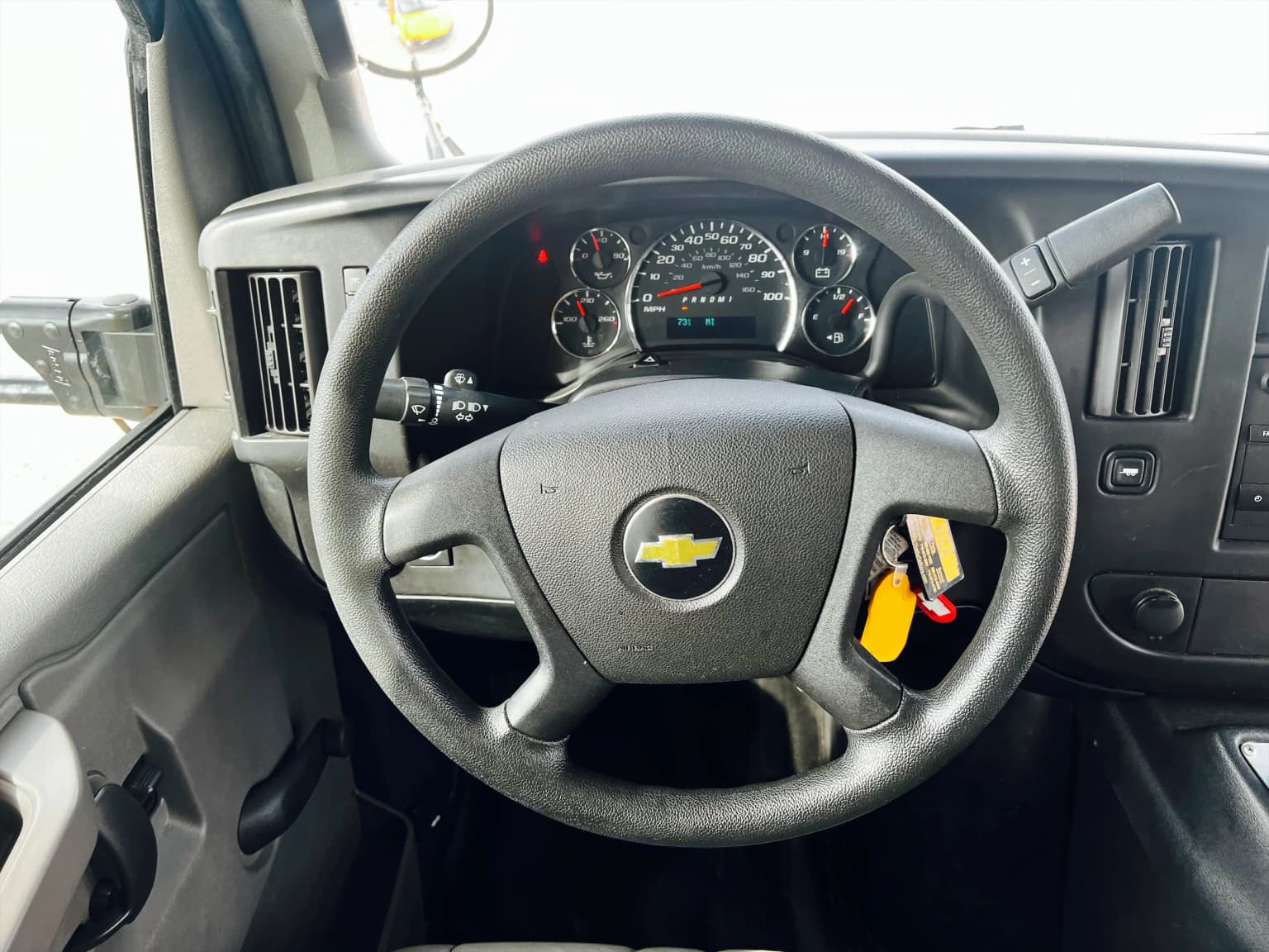 2018 Chevy Collins School Bus - Image 2