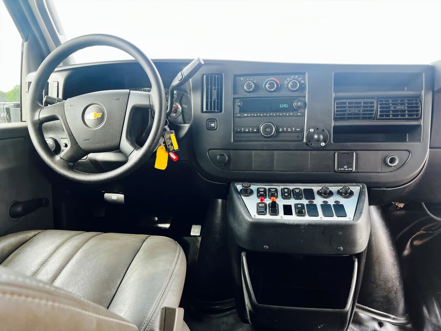 2018 Chevy Collins School Bus - Image 7