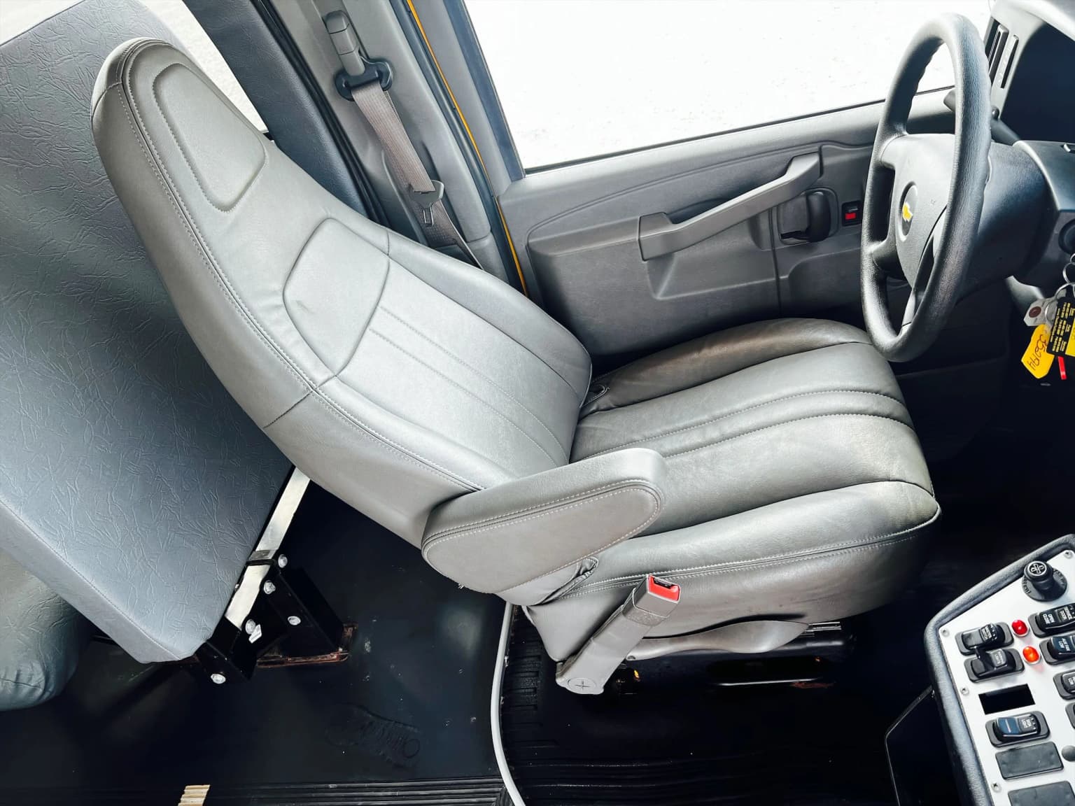 2018 Chevy Collins School Bus - Image 8