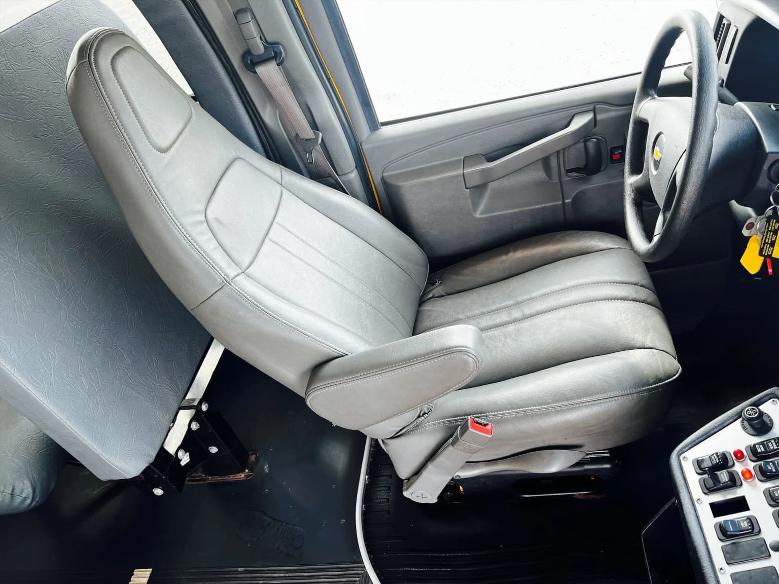 2018 Chevy Collins School Bus - Image 8