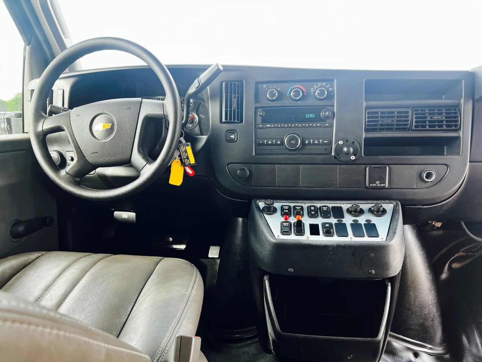 2018 Chevy Collins School Bus - Image 7
