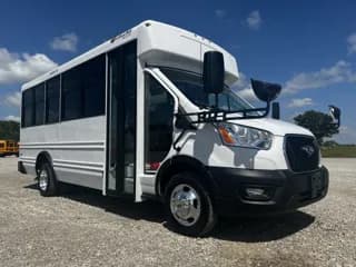 2024 Ford Transit Collins bus