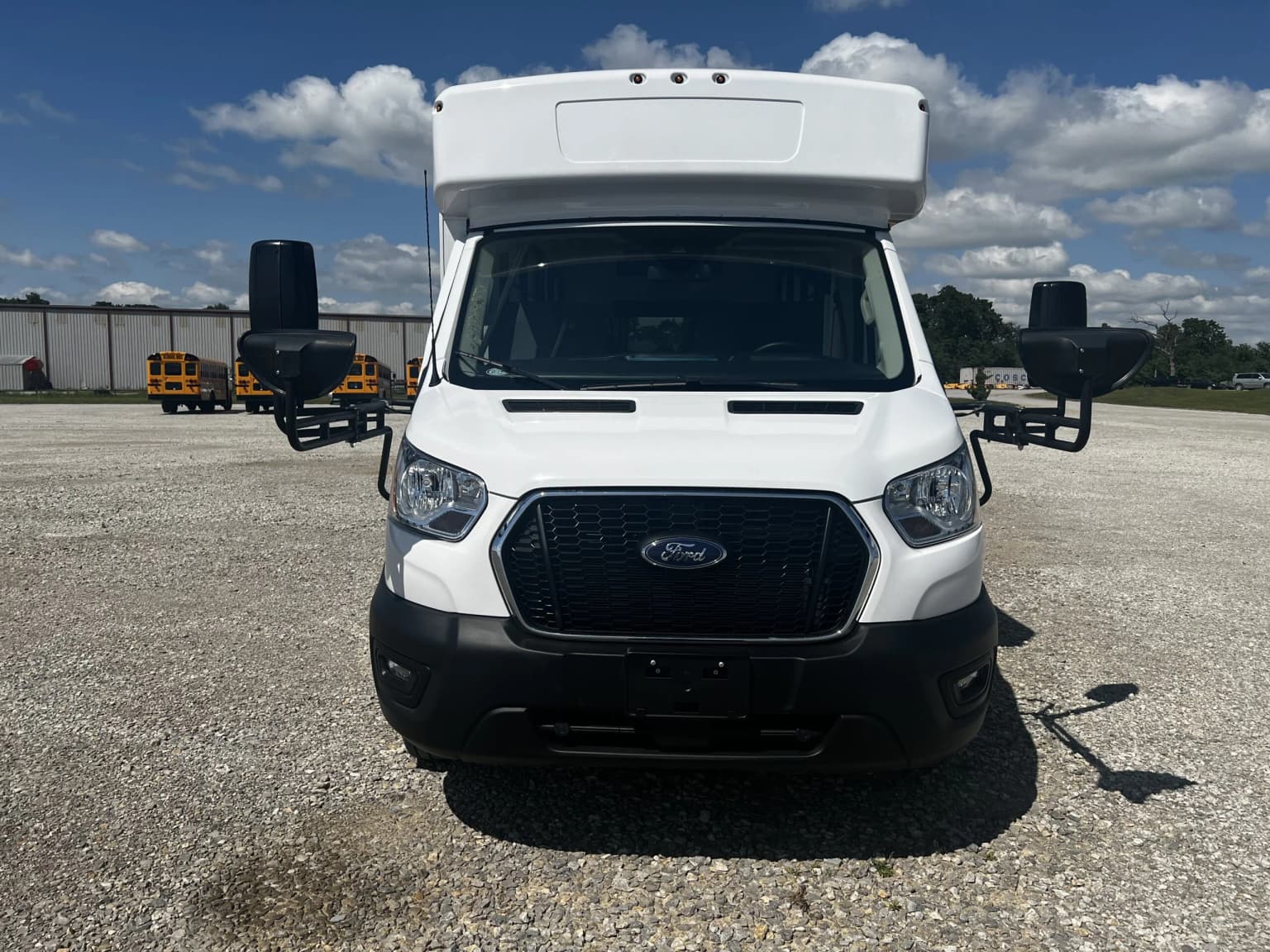 2024 Ford Transit Colllins MFSAB - Image 7