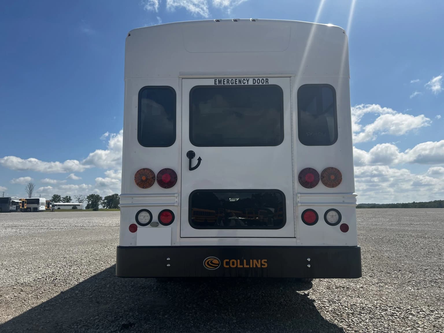 2024 Ford Transit Colllins MFSAB - Image 9