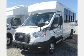 2024 Ford Transit Collins bus