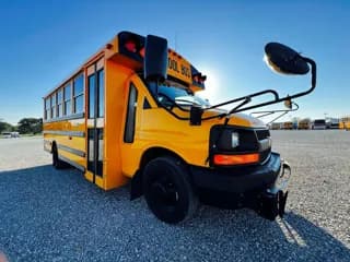 2016 Thomas Built Buses Minotour  bus