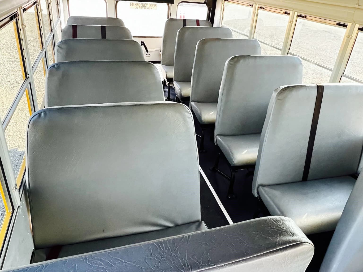 2016 Thomas Minotour School Bus - Image 3