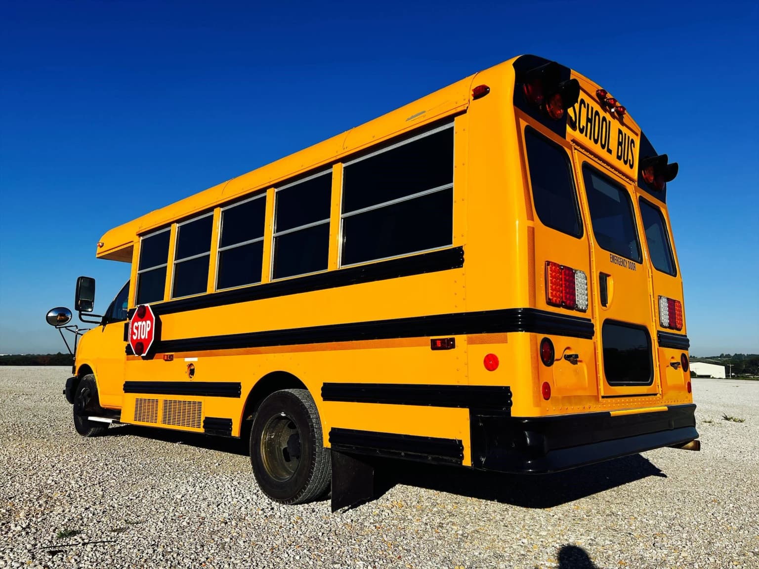 2016 Thomas Minotour School Bus - Image 4
