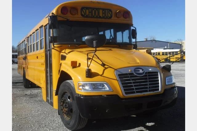 2019 Blue Bird Vision School Bus - Image 5