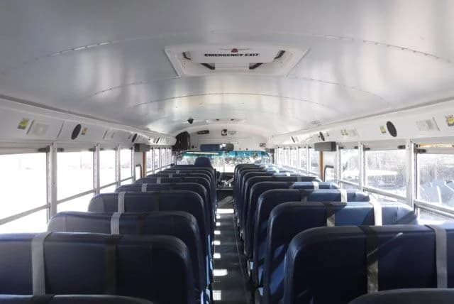 2019 Blue Bird Vision School Bus - Image 3