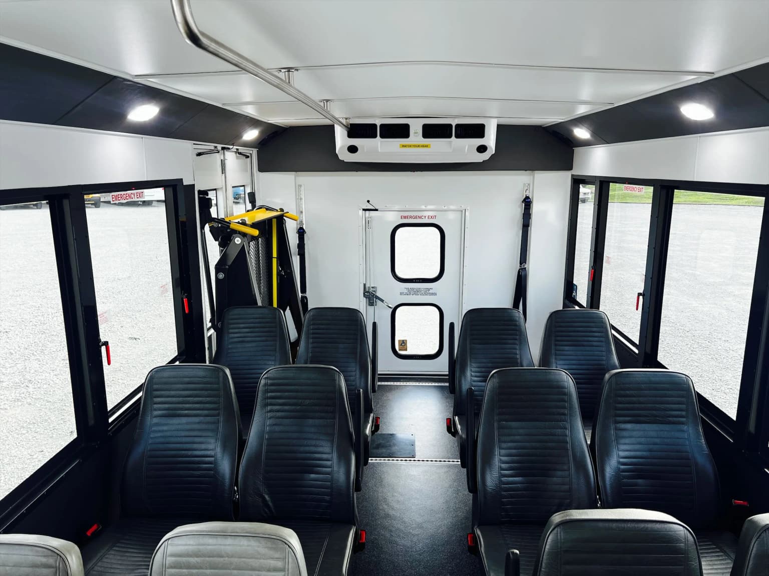 2024 Ford Endera Shuttle Bus - Image 5
