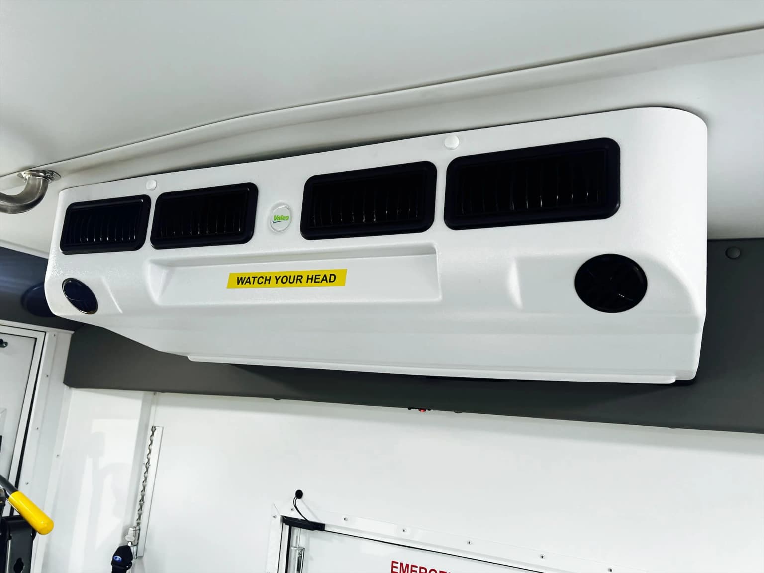 2024 Ford Endera Shuttle Bus - Image 7