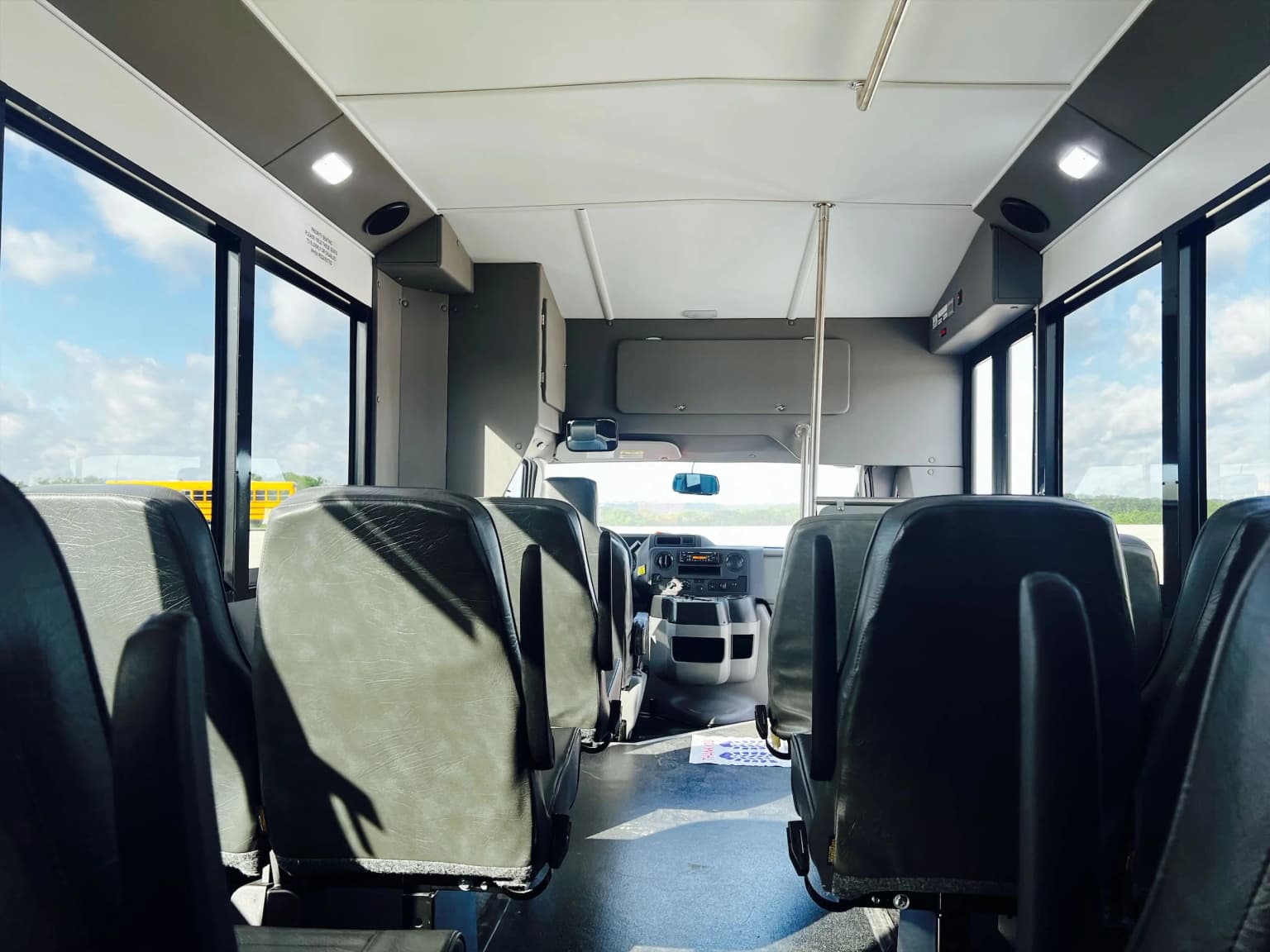 2024 Ford Endera Shuttle Bus - Image 8