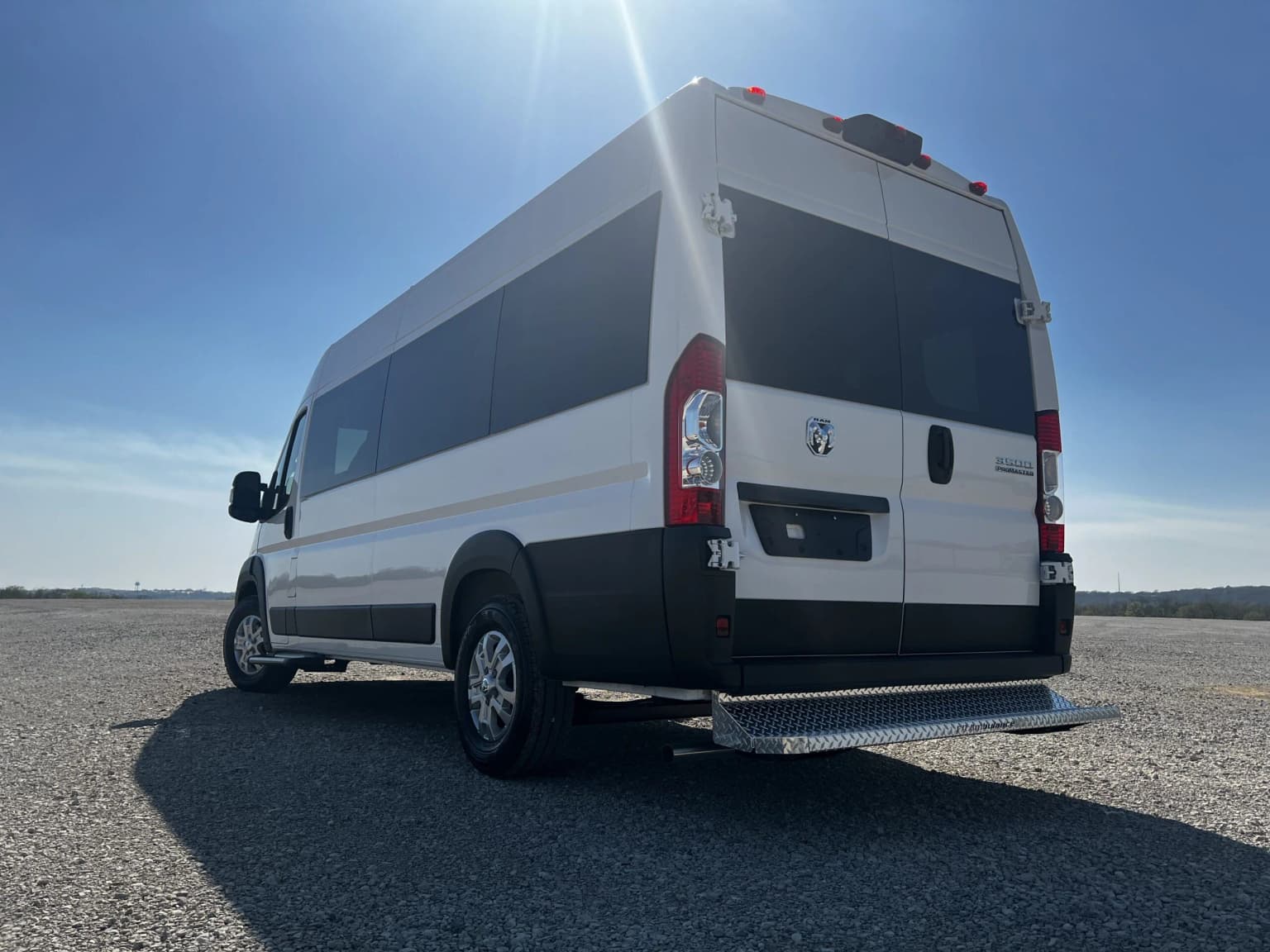 2024 RAM Promaster 3500 Van - Image 4