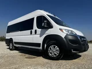 2024 RAM ProMaster 3500 bus