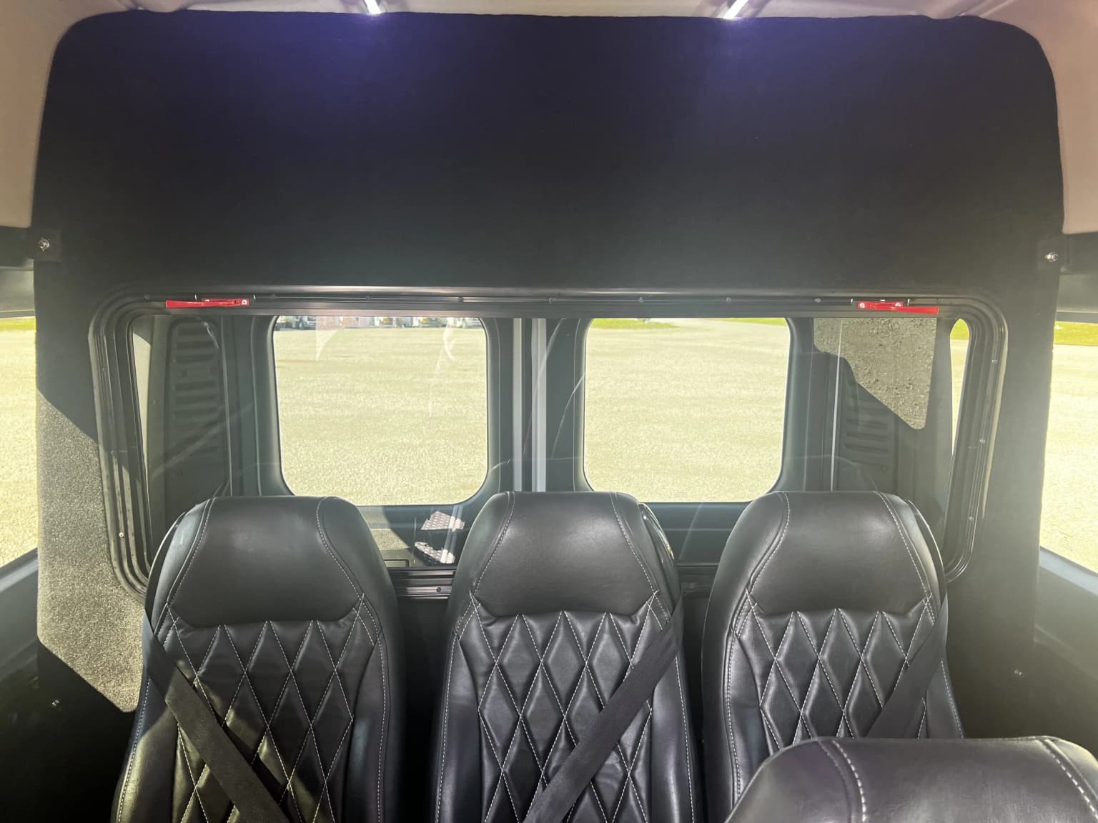 2024 RAM Promaster 3500 Van - Image 5