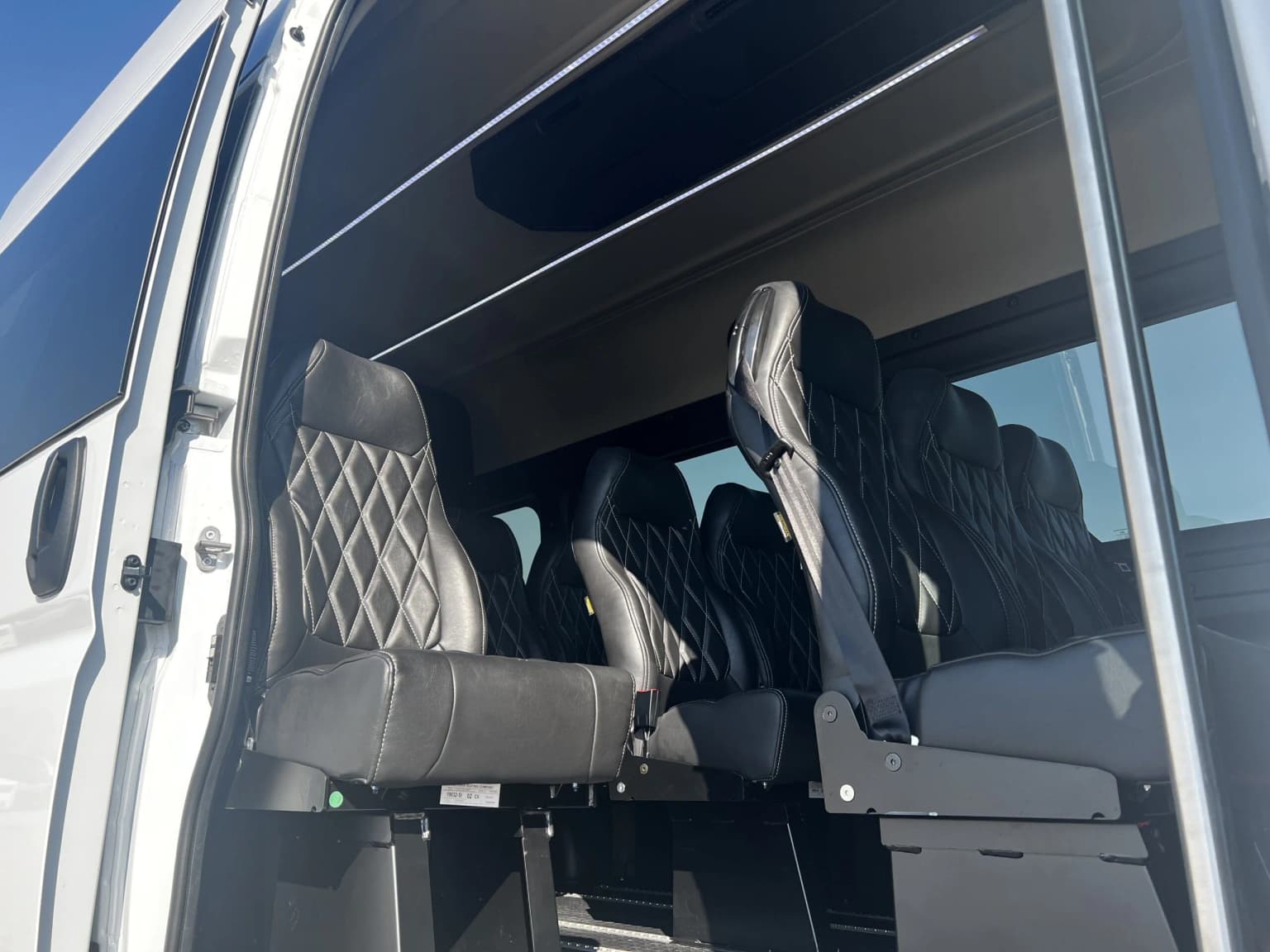 2024 RAM Promaster 3500 Van - Image 7