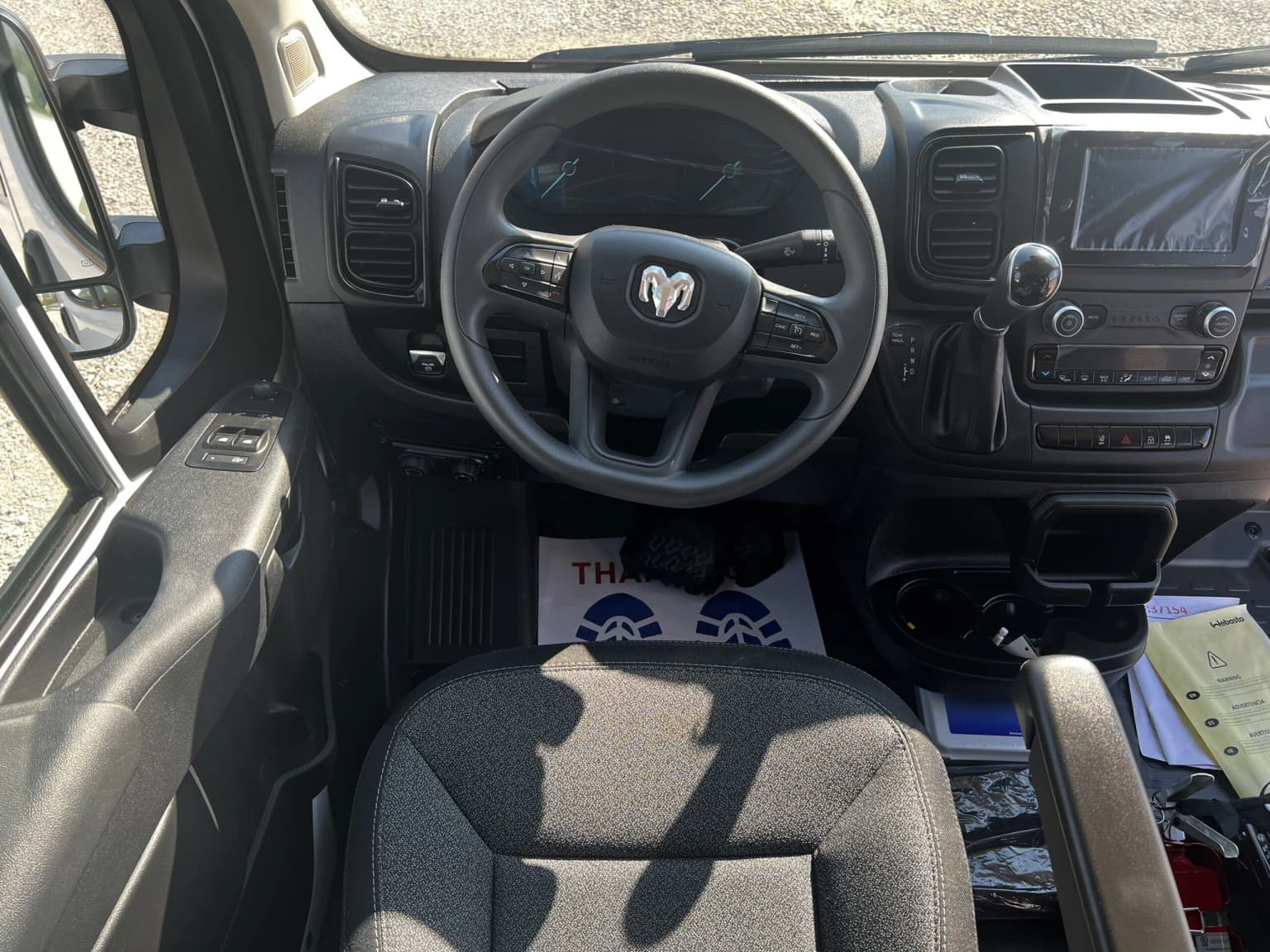2024 RAM Promaster 3500 Van - Image 3