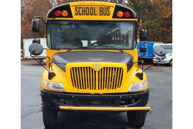 2020 International IC CE School Bus - Image 2