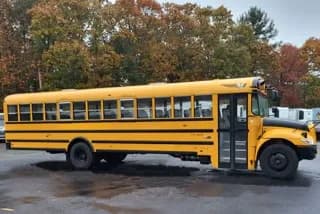 2020 International IC CE bus