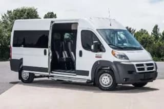 2024 RAM Promaster 2500 bus