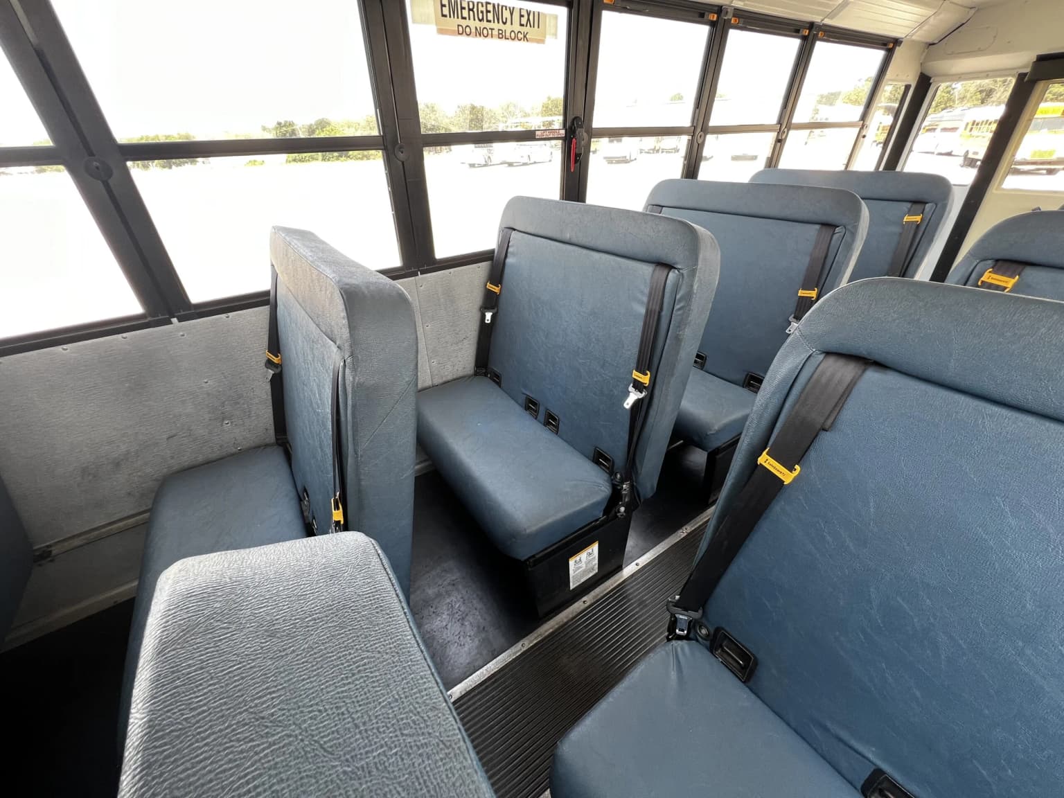 2012 Thomas C2 Activity Bus - Image 9