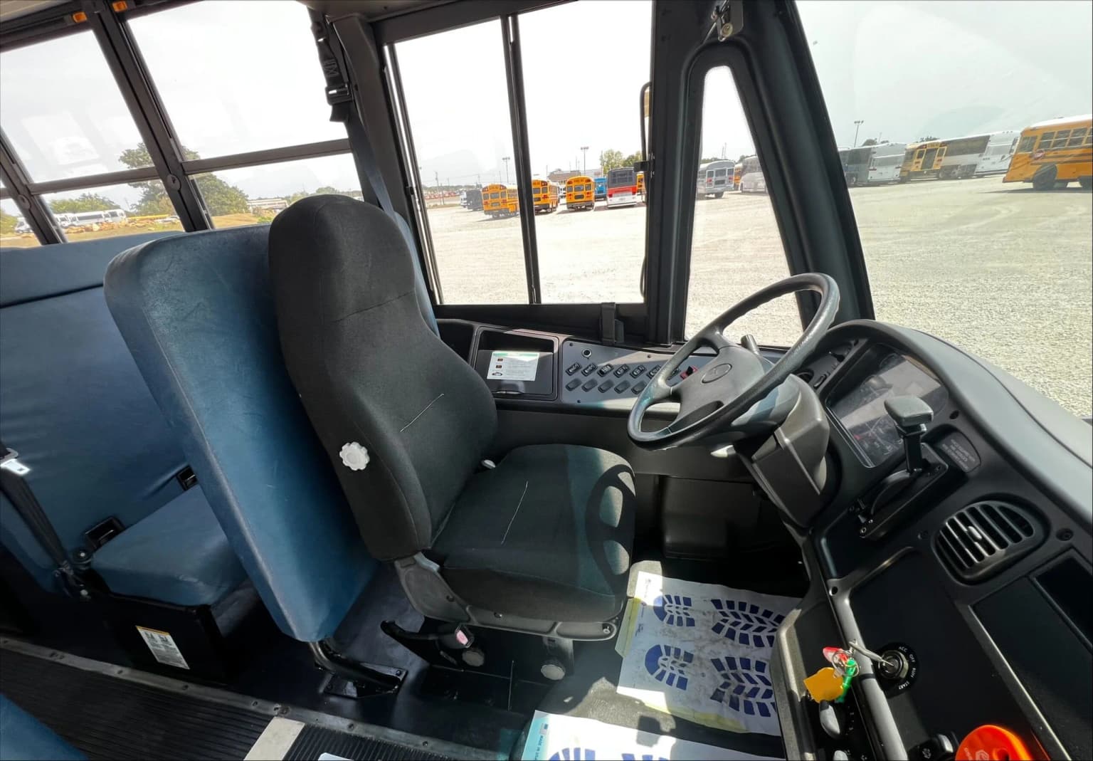 2012 Thomas C2 Activity Bus - Image 2