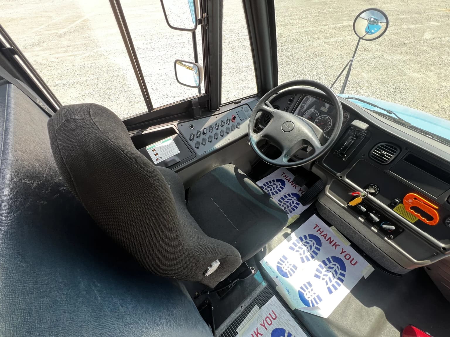 2012 Thomas C2 Activity Bus - Image 10